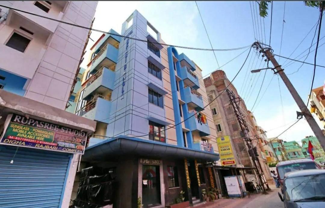 Hotel Rupasi Bangla Digha Digha  Exterior foto